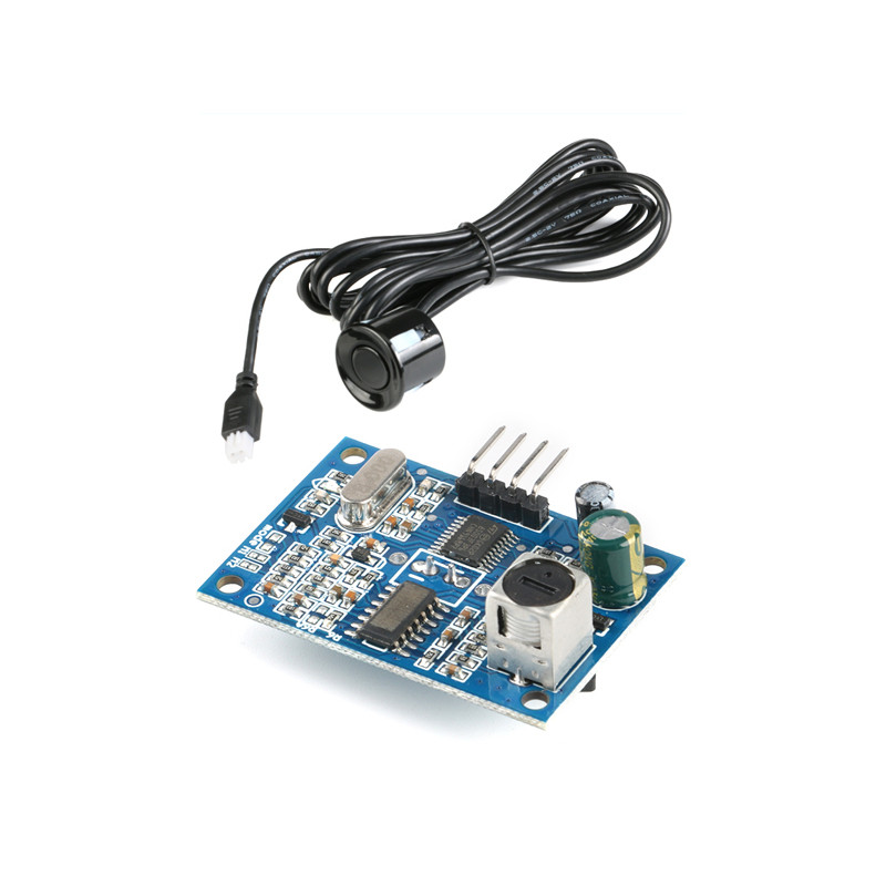 โมดูลอัลตราโซนิกกันน้ํา JSN-SR04T 3.0 JSN SR04T 3.3 กันน้ําแบบบูรณาการระยะทางวัด Transducer Sensor ส