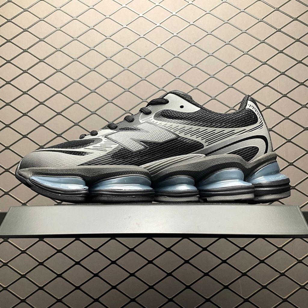 Hot Sale New Balance NB 2000 แฟชั่น รองเท้ากีฬาใส่สบาย U2000EA สีเทาดํา