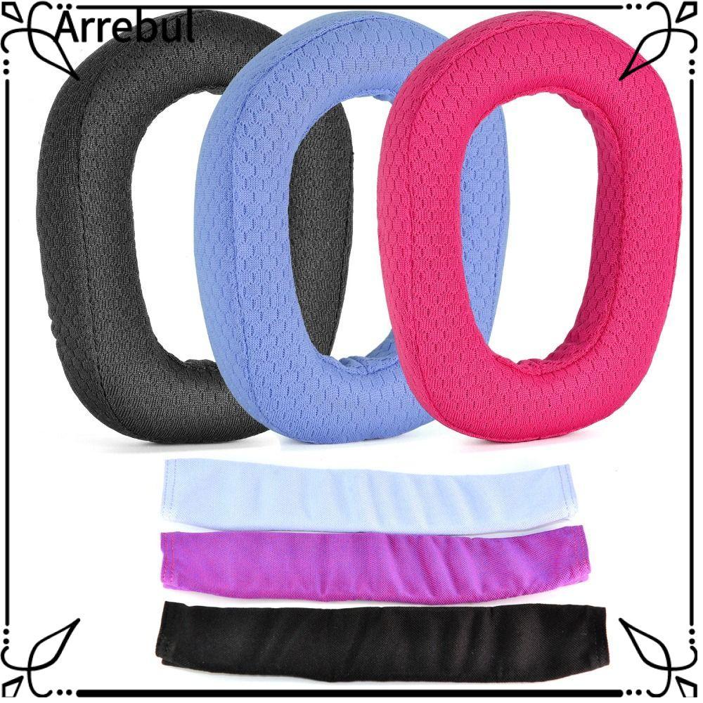 AREBUL ฟองน้ํารองหูฟังสําหรับ G435