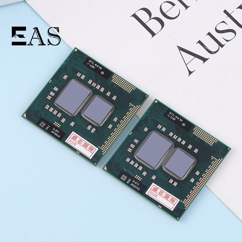 [EA] I5 560M 430M 450M 460M 480M 520M 540M 580M I7 620M แล็ปท็อป CPUputer อุปกรณ์เสริม TH