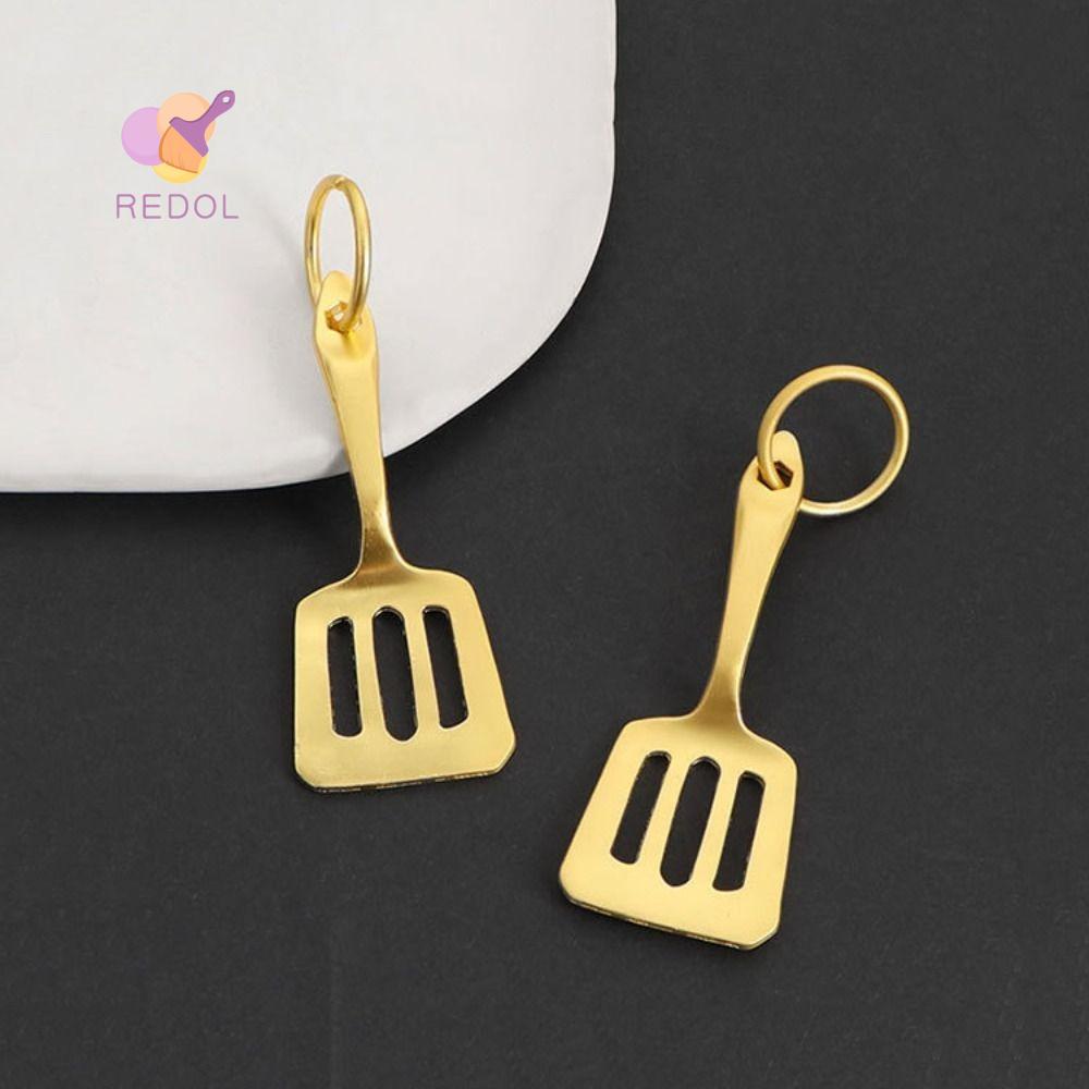 REPKG Gold Shovel พวงกุญแจ, เกมรูปสร้อยคอ Teamfight Tactics พวงกุญแจ, น่ารัก LOL TFT ของเล่นวันเกิดร