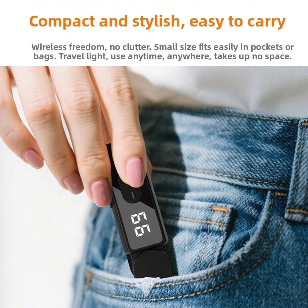Creen Smart Clicker B03 อุปกรณ์ช่วยกดหน้าจอสำหรับไลฟ์สด thumbnail 7