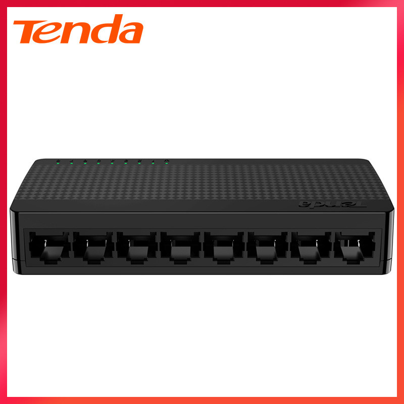 Tenda Tenda SG108M Network Splitter 8-Port Router Meeting 1,000M Full Gigabit Switch Switch