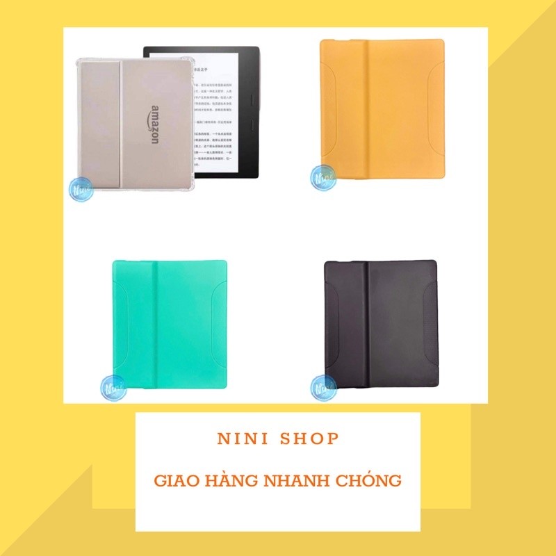 เคสซิลิโคนแบบนิ่มเพื่อปกป้อง oasis 2/3 และ Kindle paperwhite 3/4/5