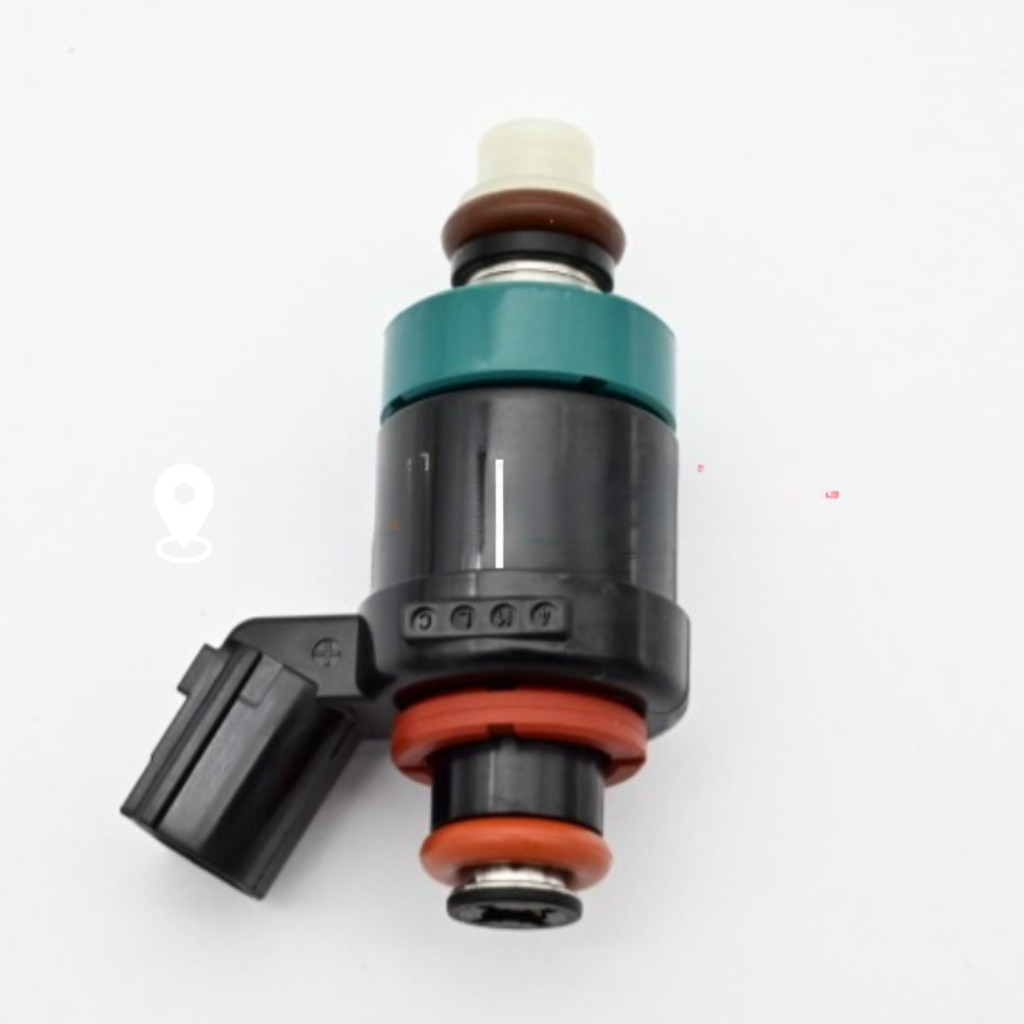 หัวฉีดน้ำมัน 23260-UB020 แท้ สำหรับ Toyota Forklift 4Y (8FG10-30) ใหม่