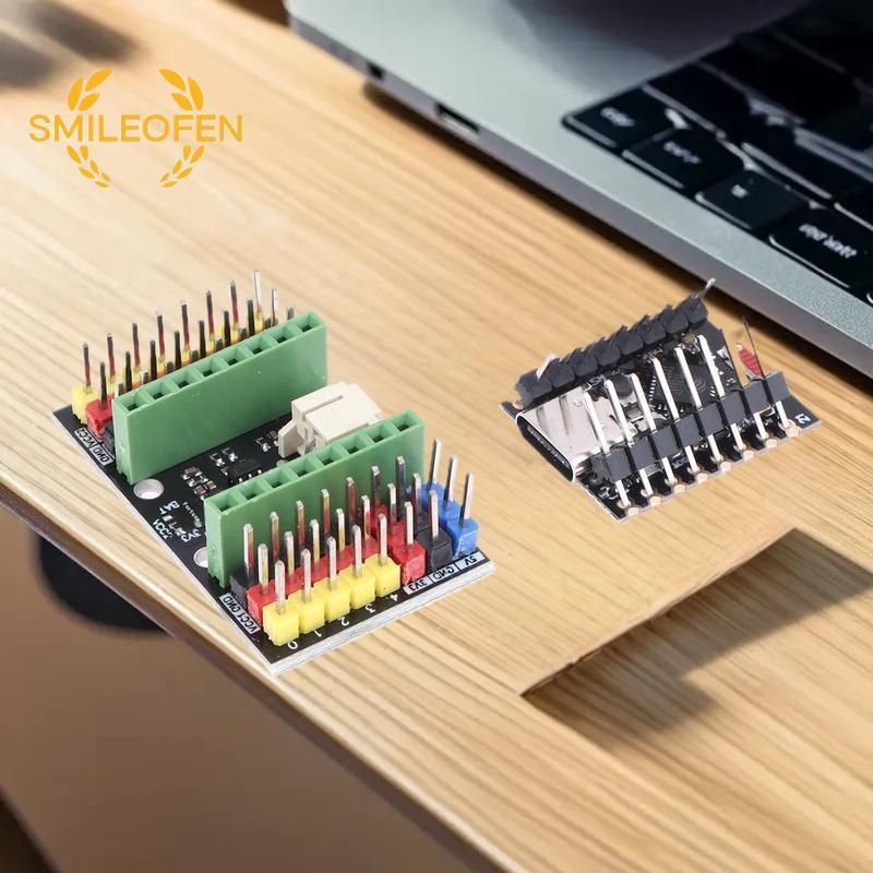 [Smileofen] ESP32-C3 บอร์ดพัฒนา ESP32-C3 ESP32-S3 ESP32-H2 ESP32-C6 บอร์ด ESP32 C3 SuperMini WiFi ES