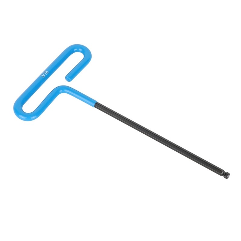 BTF Hex Key เครื่องมือ T Handle Hex Key ประแจสบาย T สําหรับช่างและโครงการ DIY การออกแบบตามหลักสรีรศา