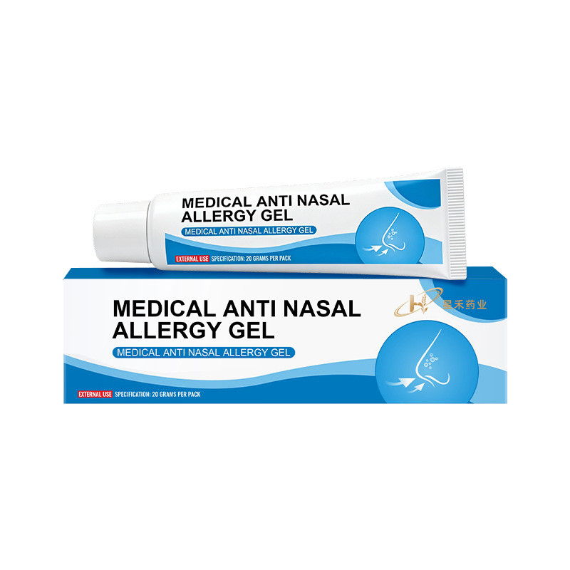 [Ready Stock] Nasal Care Gel Nose Care Clean OEM Nose Gel WJG