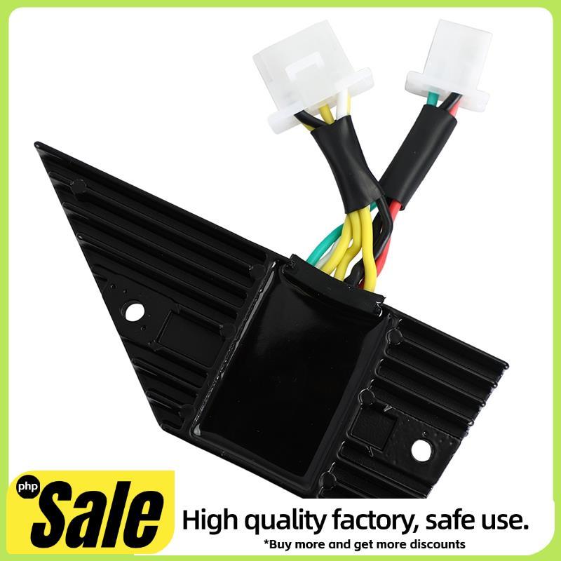 รถจักรยานยนต์อุปกรณ์เสริมRegulator Rectifier FitสําหรับCBX750 CBX 750 F 1984-1987 31600-MJ0-003