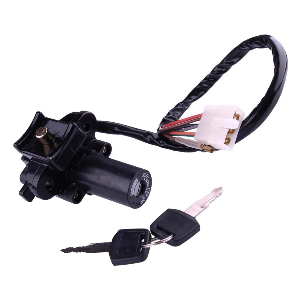 สวิตช์จุดระเบิด 2 ปุ่ม Fit สําหรับ Kawasaki KZ1000A KZ650B KZ650C KZ650D KZ650F KZ750B KZ750E 1976-1