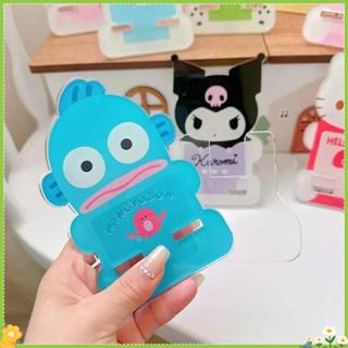 [JL] Sanrio Hello Kitty Kuromi Cinnamoroll ที่วางโทรศัพท์มือ…