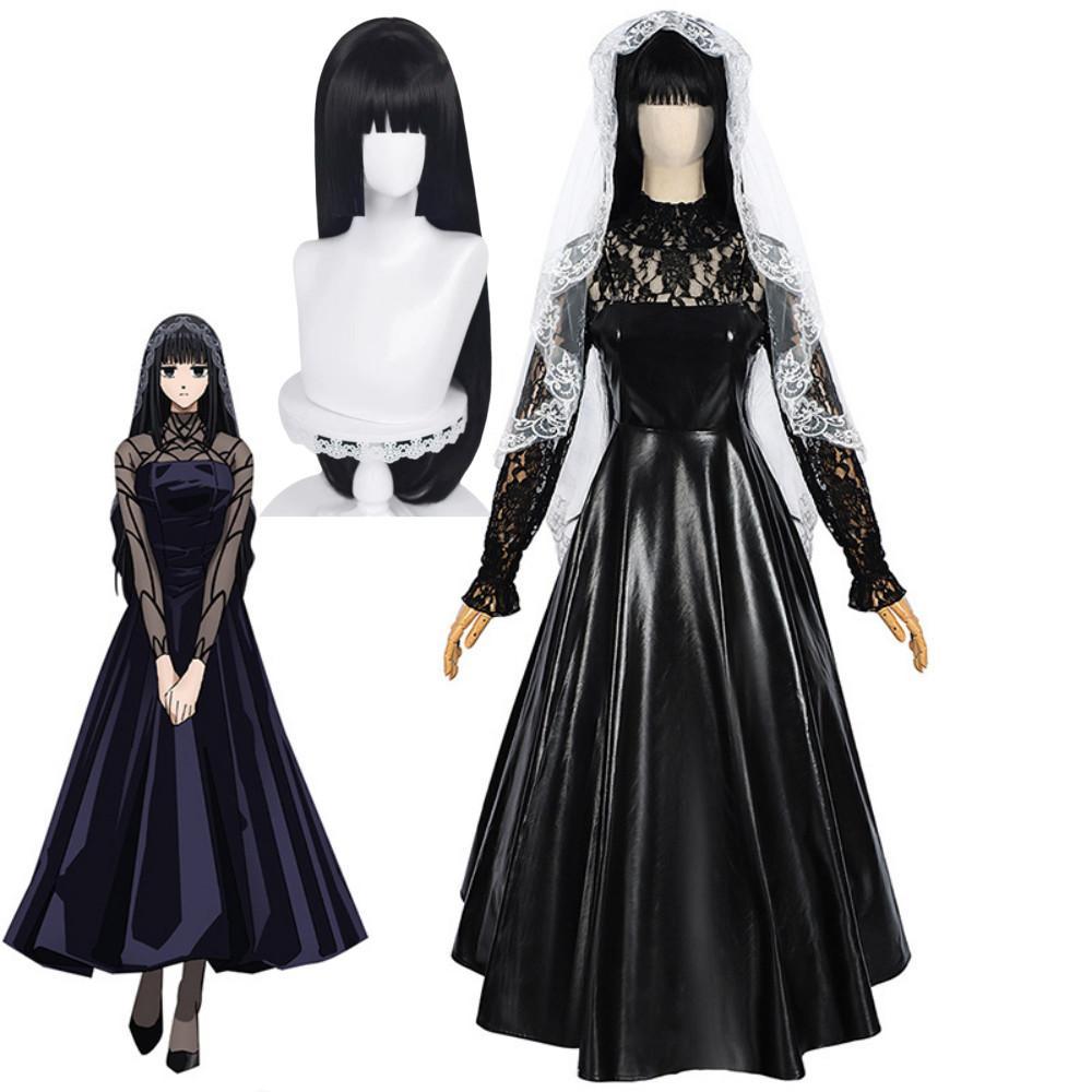 อะนิเมะ Sakamoto วัน Osaragi คอสเพลย์เครื่องแต่งกายชุด Osaragi เครื่องแต่งกายวิกผมชุดฮาโลวีนอะนิเมะเ