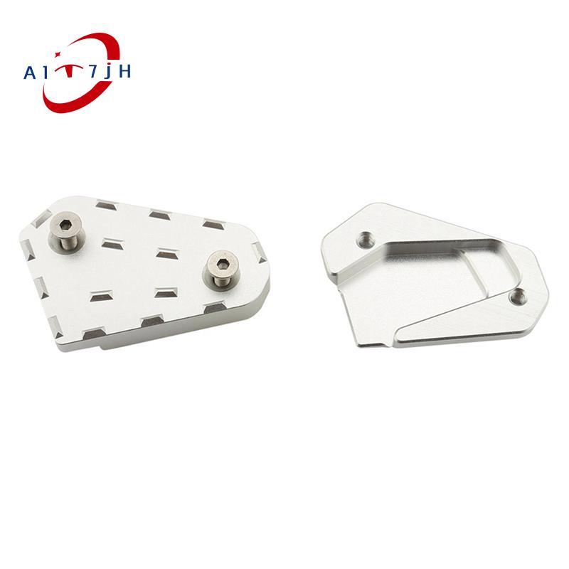 [ใหม่ A7]รถจักรยานยนต์ด้านหลังเบรค Peg Pad Extension Enlarge Extender สําหรับ 950 950S 1200 1200S