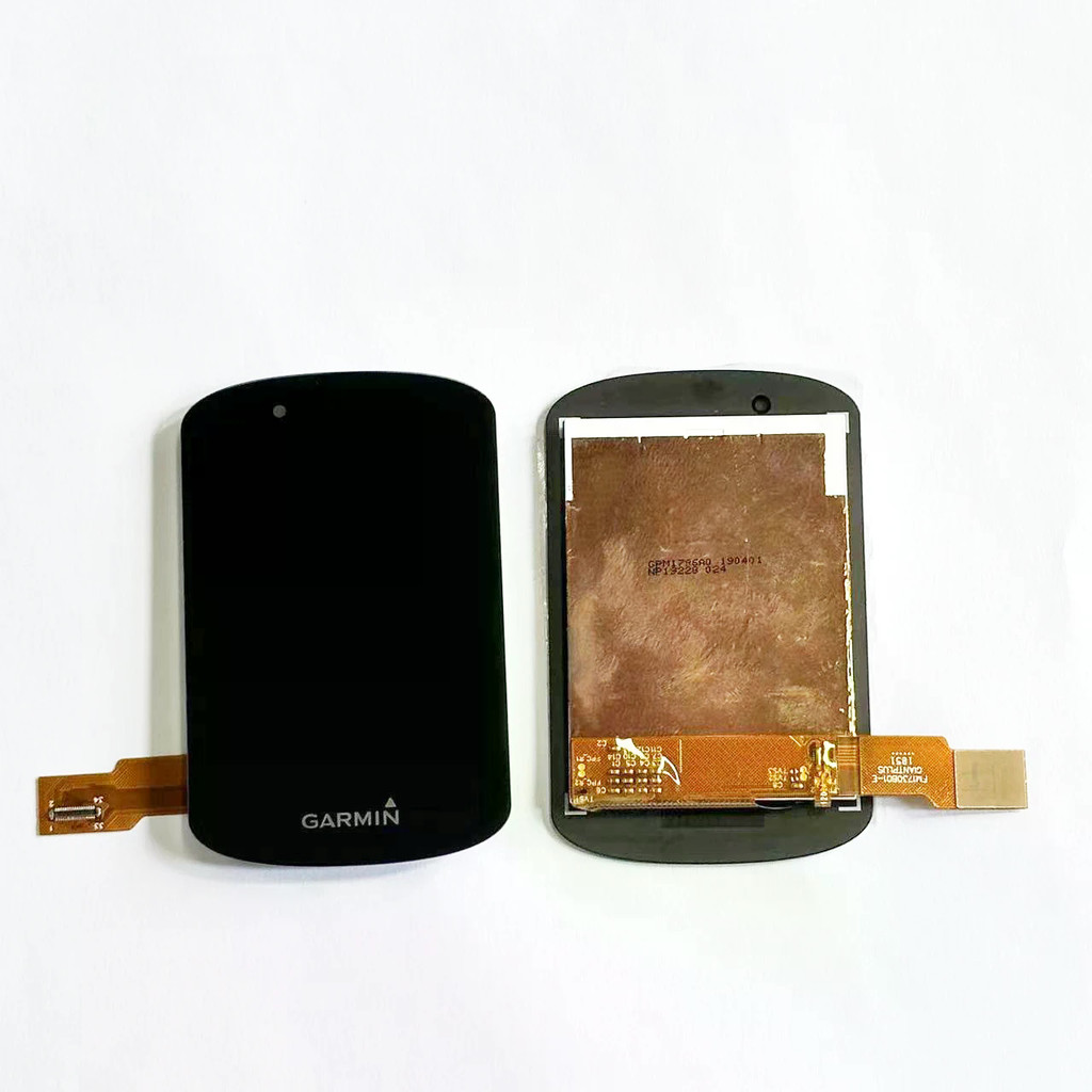 จอแสดงผล LCD สําหรับ GARMIN Edge 530 เครื่องวัดความเร็วจักรยาน ขอบหน้าจอ 830 แผงอะไหล่ซ่อมเปลี่ยน