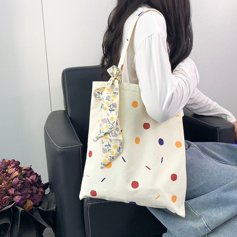 กระเป๋า gentlewom gental women กระเป๋าผ้าใบ กระเป๋าผ้าใบฤดูร้อนการออกแบบความรู้สึกซอกทํางานพร็อพดอกไ