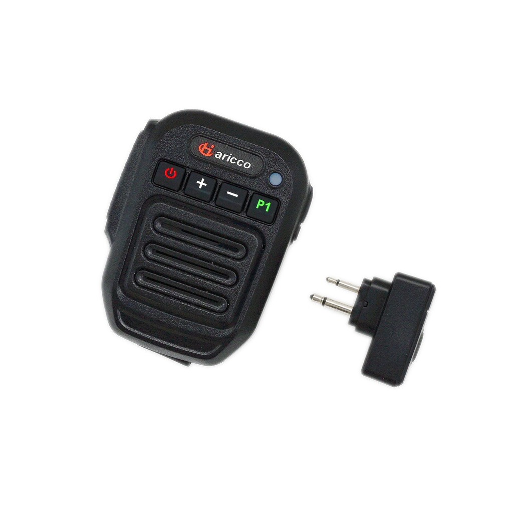 ไมโครโฟนบลูทูธมือถือสําหรับ Motorola GP88 GP280 GP300 HYT TC500 Senhaix GT10 Ham วิทยุไมค์