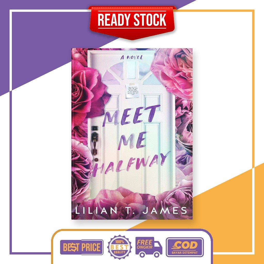 (อังกฤษ) Meet Me Halfway โดย Lilian T. เจมส์