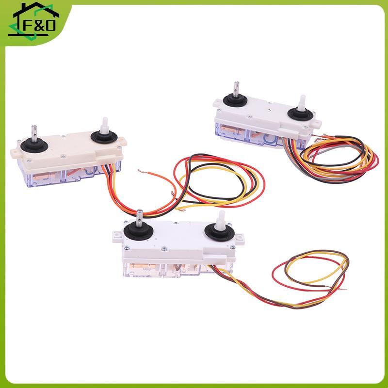 F&O Strip เครื่องซักผ้า Timer เครื่องซักผ้า Timer Switch Wash เครื่องซักผ้าสองสูบกึ่งอัตโนมัติ