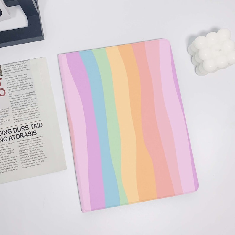 แถบสี iPad Air 5 2022 iPad 10 2022 เคส iPad 9,iPad Pro 11" 12.9 2022 iPad Pro 12.9 2021 เคส iPad min