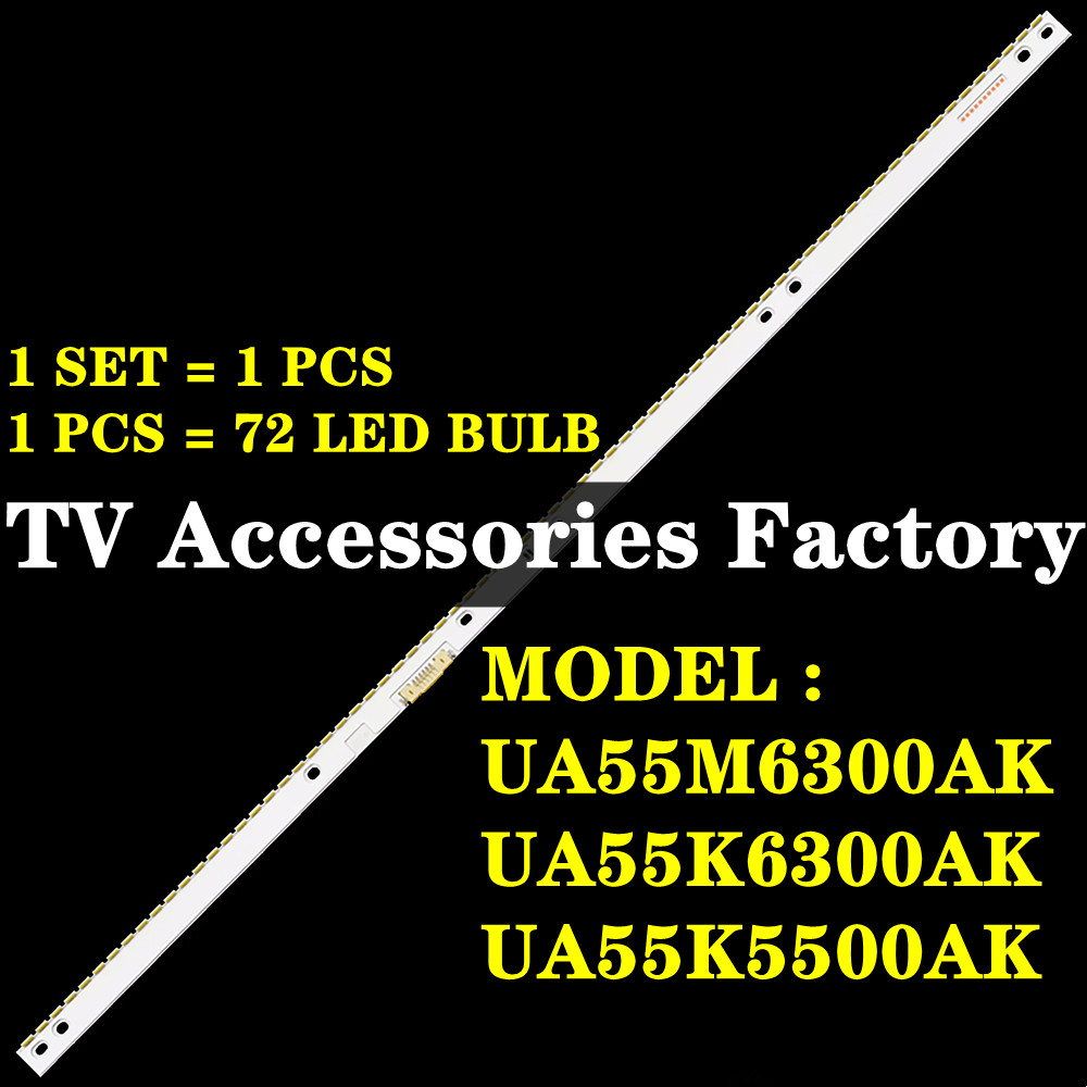 Samsung UA55M6300AK UA55K6300AK UA55K5500AK LIGHT BAR LM41-00301S_K5.5/6.2K_55_SFL70_72L 55K5500 55K