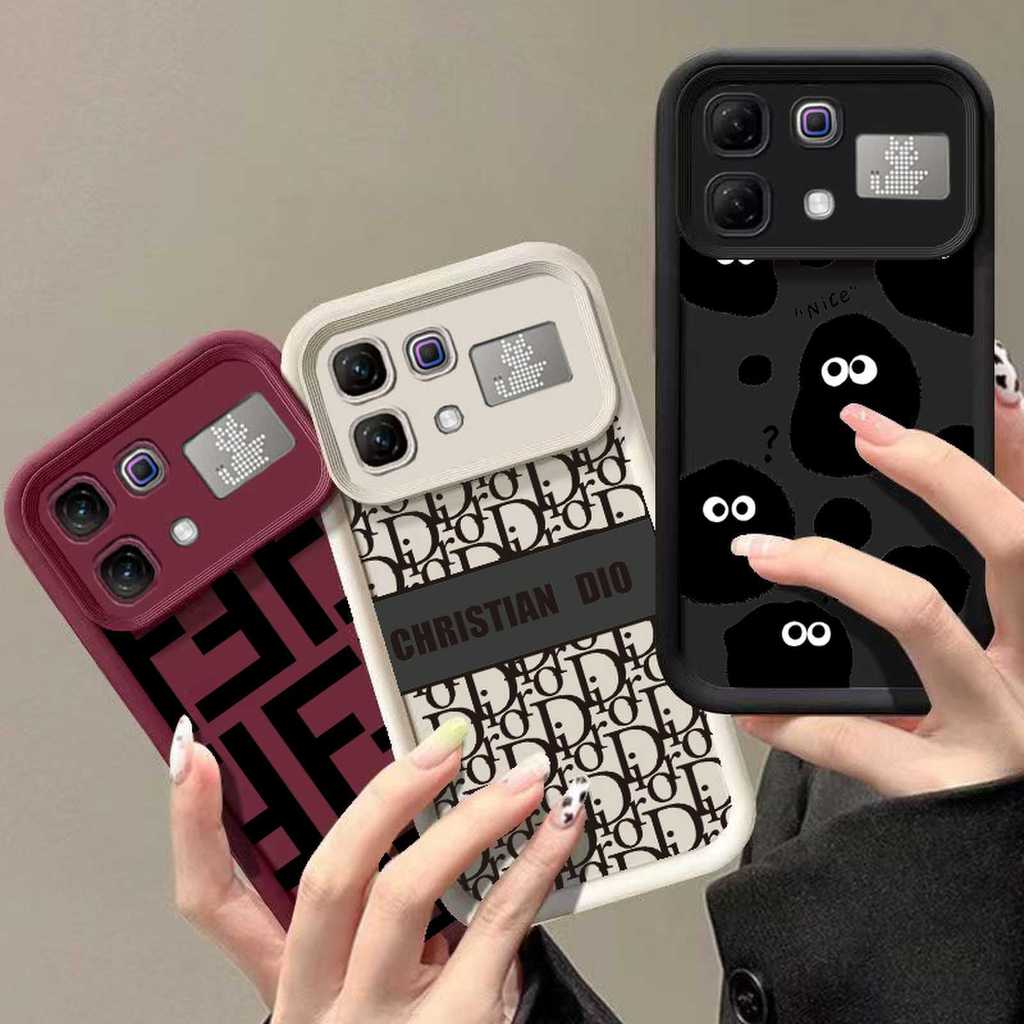 เคสโทรศัพท์สําหรับ infinix Note 60 50 Pro Note 60 Ultra Case infinix Note 50S 50X หมายเหตุ 50 Pro Pl