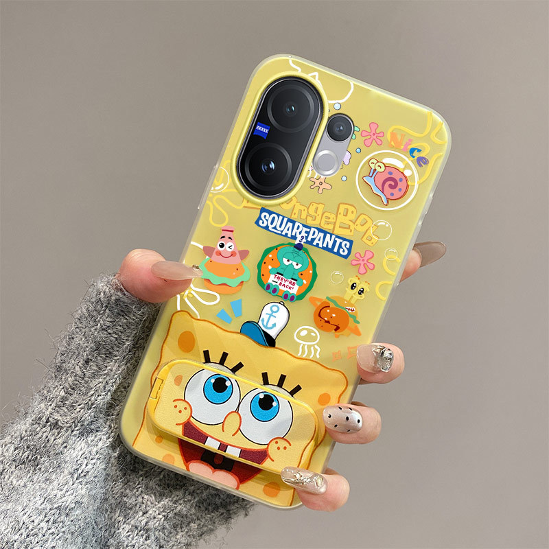 เคส Vivo V60 5G / V60e 5G  / V2511 TPU ลายการ์ตูน น่ารัก สีสันสดใส กันกระแทก พร้อมส่งวันนี้ TYGDK