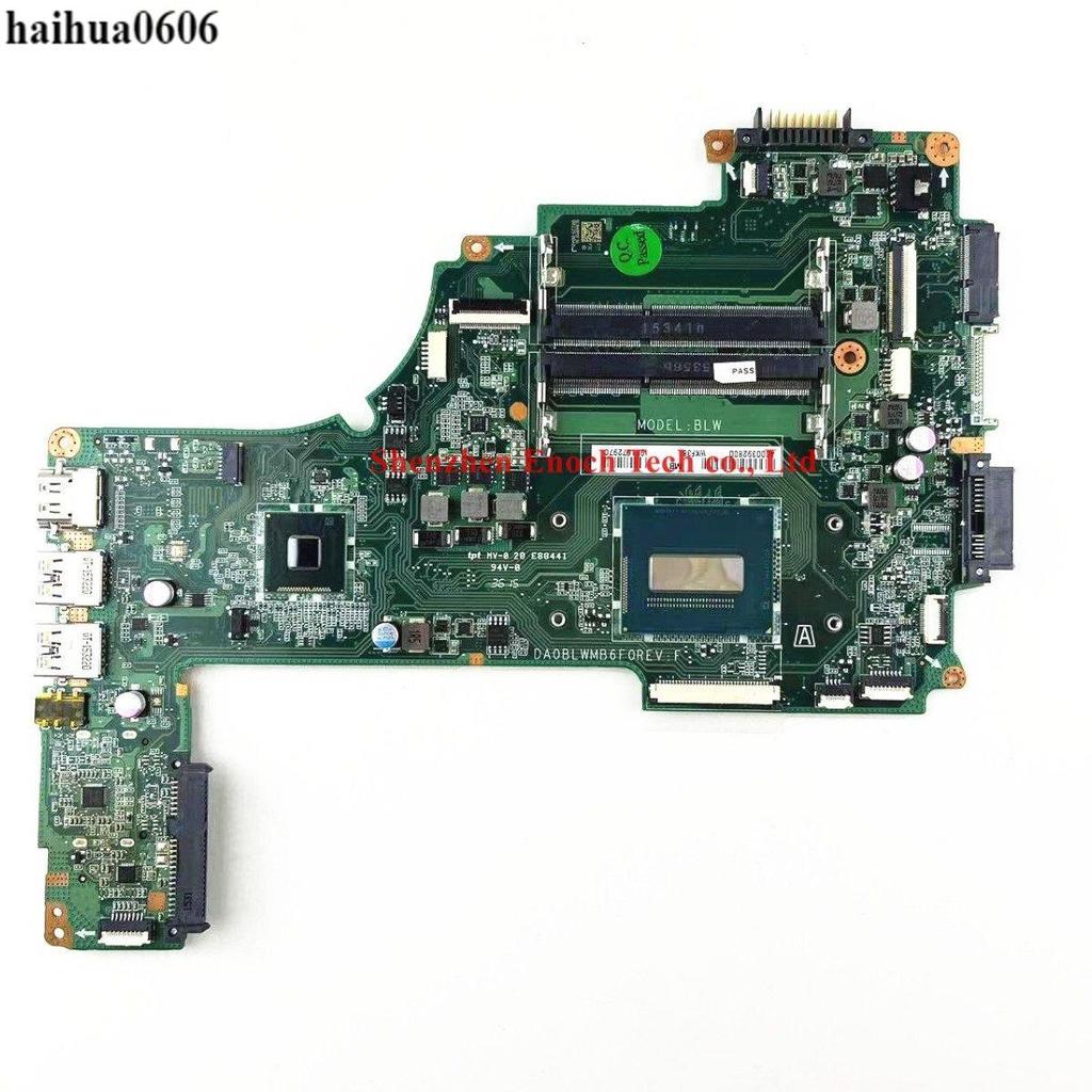 TOSHIBA Satellite S55-C S55T-C แล็ปท็อปบอร์ดDA0BLWMB6F0 A000392800