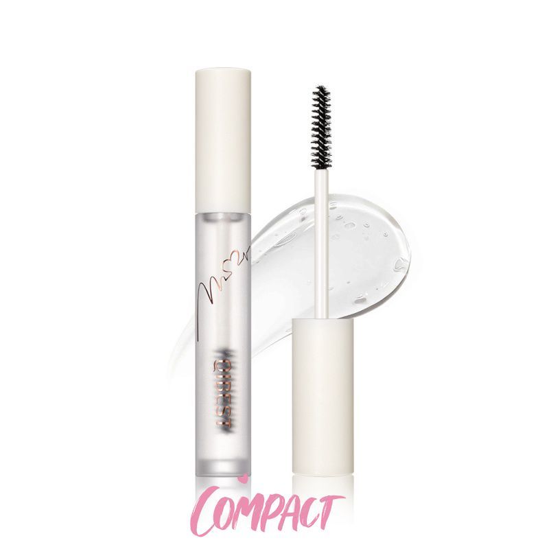 QIBEST Eyebrow Gel 3d Natural Wild Brow Natural And Dense Lashes Fixed Gel Highly Rated Net Weight: 