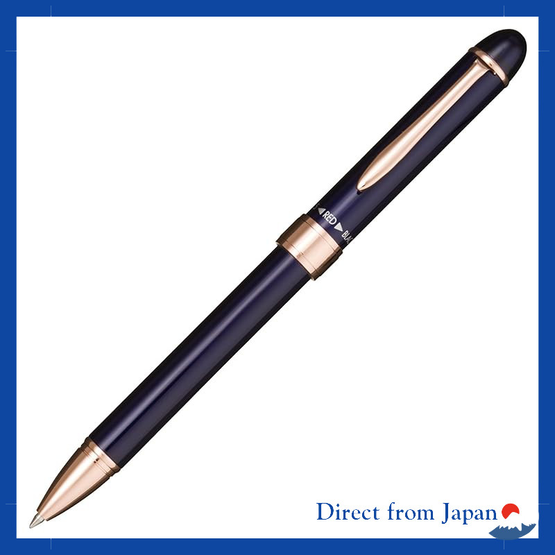 Sailor Fountain Pen Multi-Function Pen 2 Colors + Sharp Fasino 3 Navy White Pearl Pink 16-0325-242 1