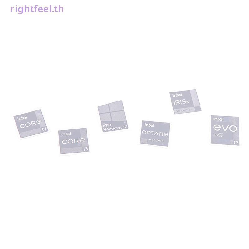 Rightfeel.th Eleventh Generation 11th Generation Ccore i9 EVO i7 i5 Win10 คอมพิวเตอร์ Stier ใหม่