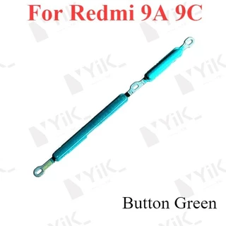 แพรปุ่มสวิตปิดเปิด ปุ่มเปิดปิด ปุ่มเปิดเสียง ปุ่มสวิตช์นอก สําหรับ Xiaomi Redmi 9A 9C