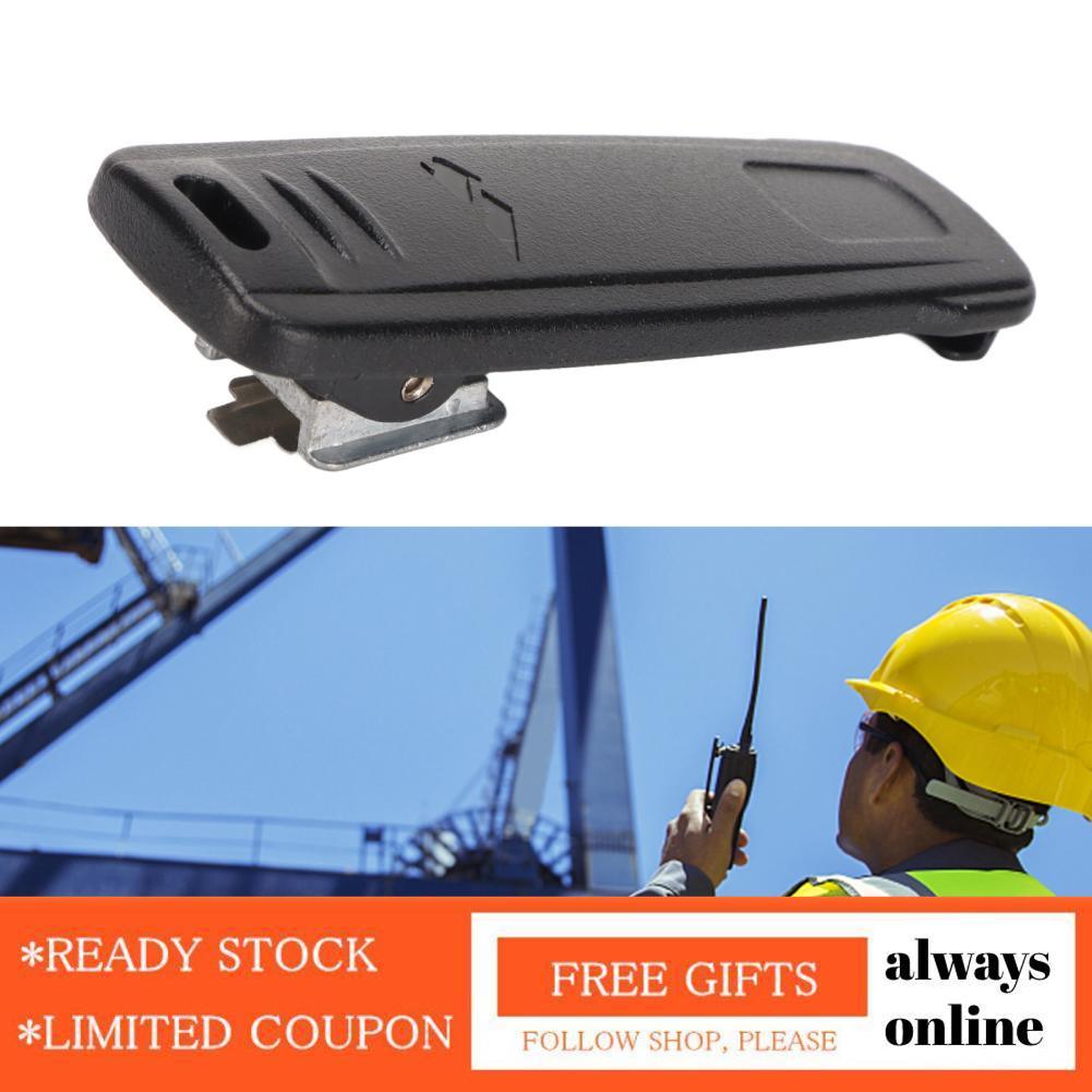 Alwaysonline Cuifati เข็มขัดคลิปสำหรับวิทยุทนทาน 2 Way Clip?20 VX?261 VX?264 EVX?261 VX?451