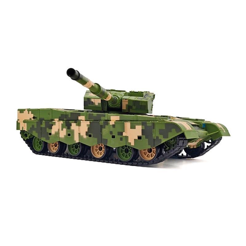Heng Long RC 3899A-1 1:16Tank Smoke  2.4G ZTZ 99A MBT