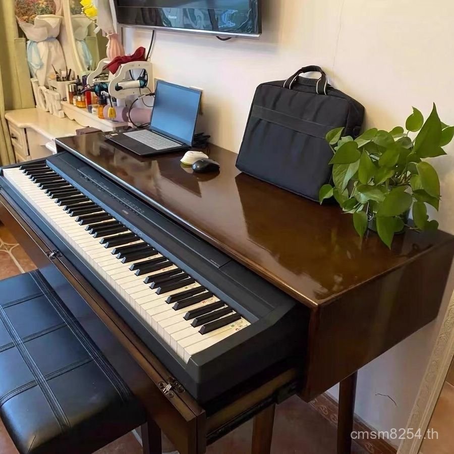 การจัดเก็บที่สําคัญแป้นพิมพ์อิเล็กทรอนิกส์โต๊ะโรแลนด์วาดเปียโนเปียโนตารางคีย์ดึง6188ตารางจัดตาราง JL