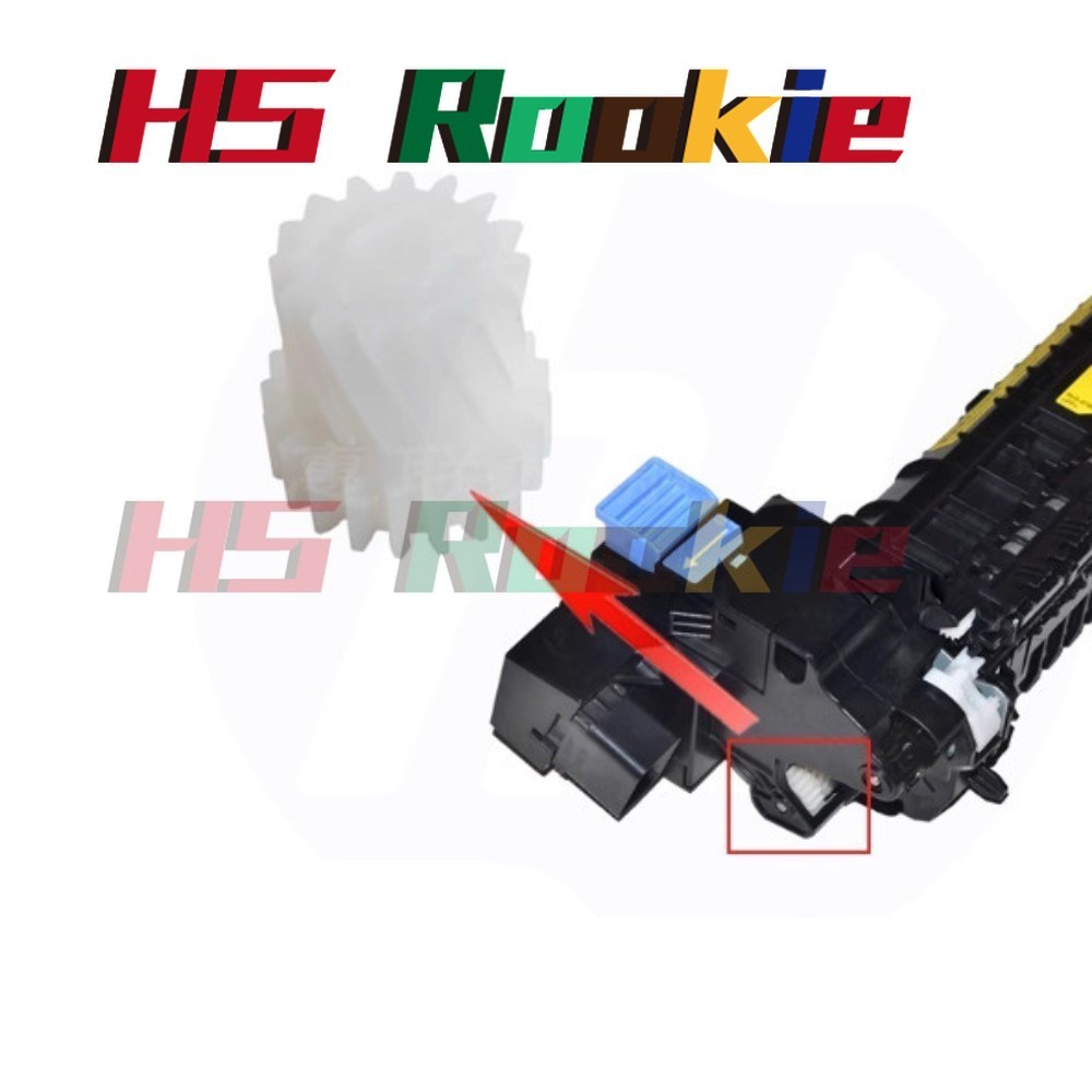 RU6-0710 เกียร์ Fuser สําหรับ HP M775 M750 CP5225 CP5525 Fusing Gear