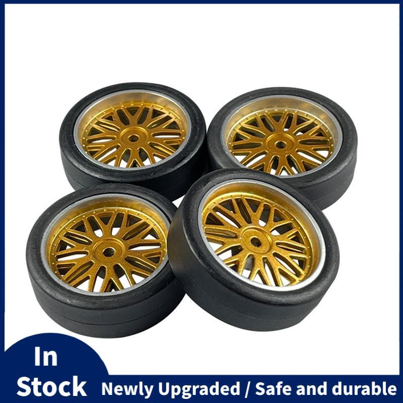 RC Drift ล้อยาง Tyre 32 มม.สําหรับ LDRC AE86 1/18 อะไหล่อัพเกรดอุปกรณ์เสริม