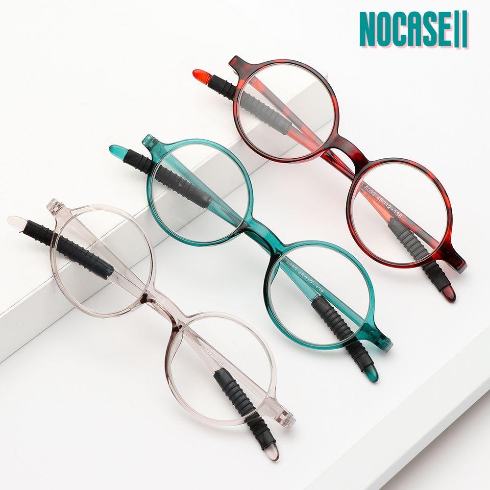 NOCASE แว่นตา Presbyopic + 1.0 ~ + 4.0 PC Vision Care Far Sight แว่นตา