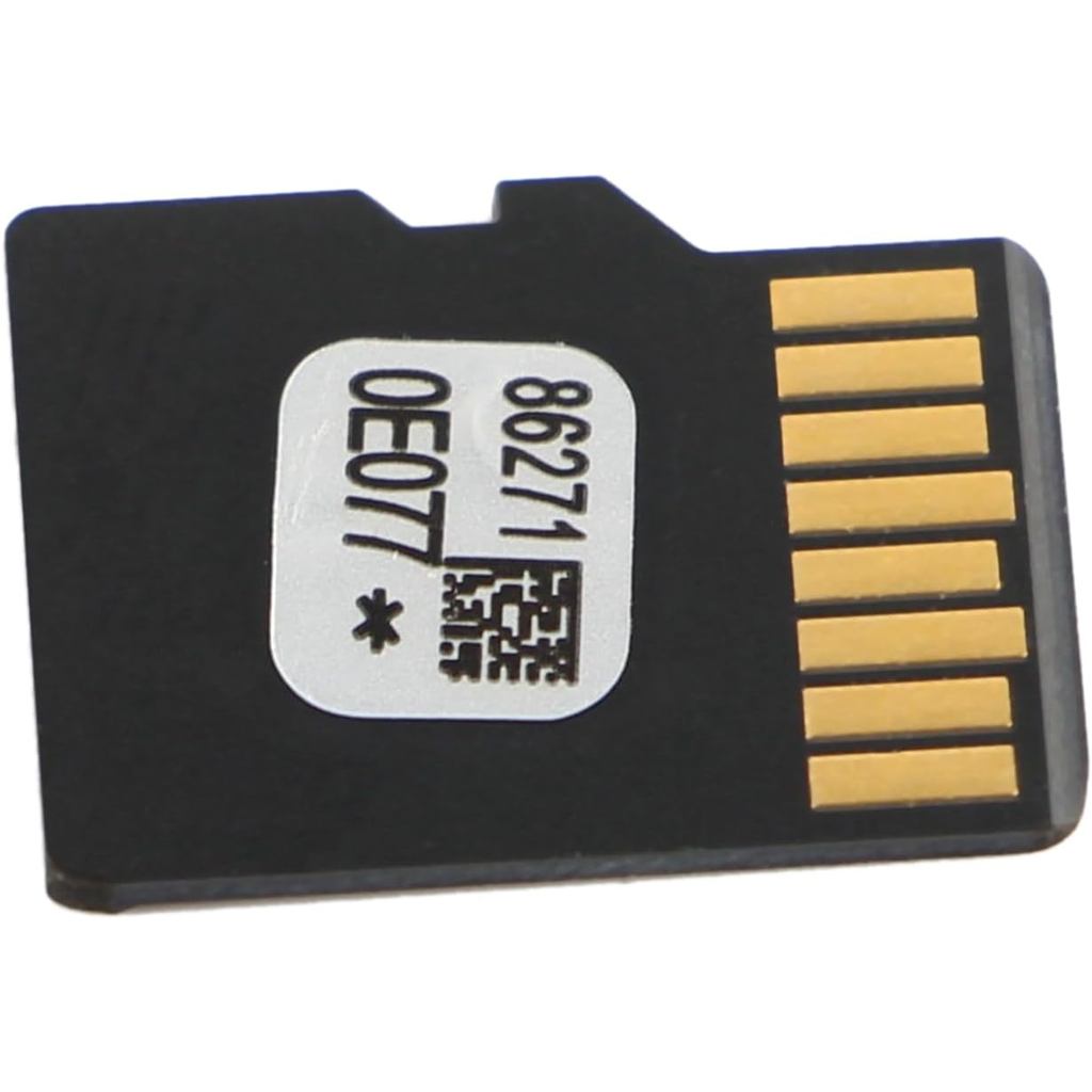 2025 นําทางการ์ด SD เปลี่ยน 8627-0E077 861271 0E077 Fit สําหรับ Toyota Tacoma Tundra 4Runner RAV 4 C