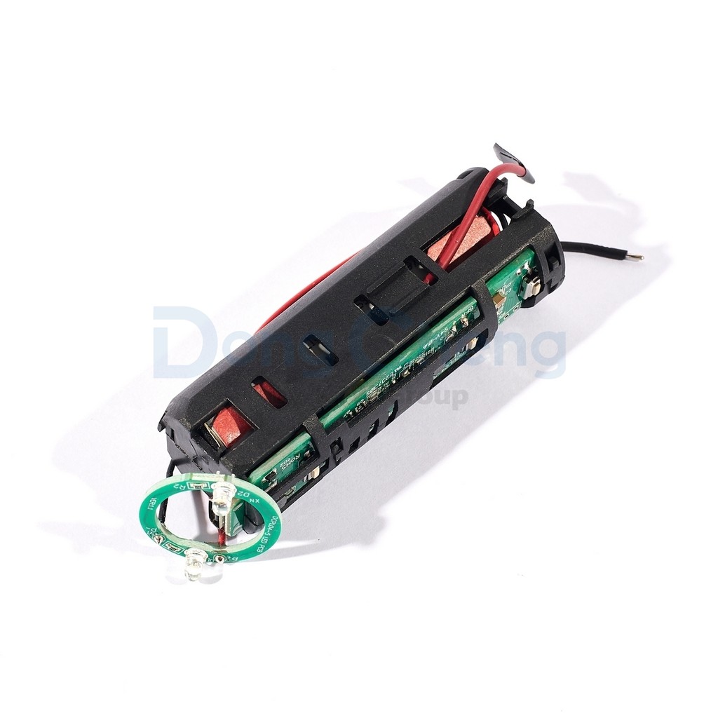 DONG CHENG อะไหล่ PCB With Battery #T5 ใช้กับไขควงไร้สาย รุ่น DCPL04-5 (ดองเช็ง)