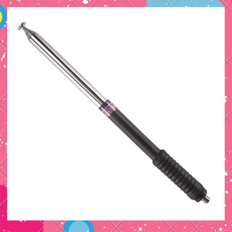 Walkie Talkie Gain Telescopic เสาอากาศ VHF GP328 GP300 GP88 GP340 GP338 CP040 GP380 GP68 GP2000 HT75