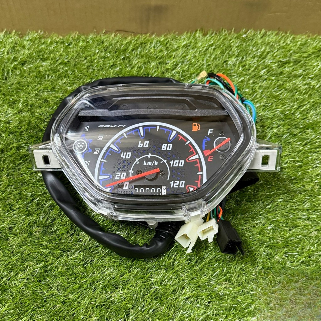 (ALPHA FI)(TANAKA) HONDA WAVE 110 CX ALPHA WAVE110 CX ALPHA110 V1 V2 V3 V4 มาตรวัดความเร็ว Assy ชุดม