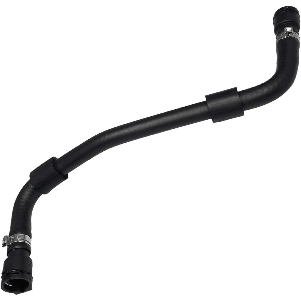 ท่ออ่างเก็บน้ํา Coolant สําหรับ BMW เครื่องยนต์ Coolant หม้อน้ํา Overflow ท่อ Fit สําหรับ BMW 5 Seri