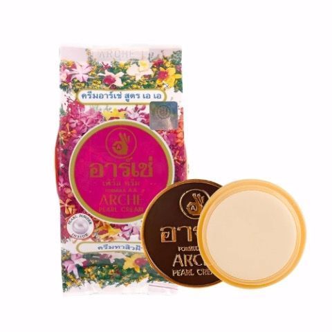 Cross-Border Hot-Selling Thailand นําเข้า ARCHE ARCHE Avalokitesvara Cream Zhengzhuang Pearl Beauty 