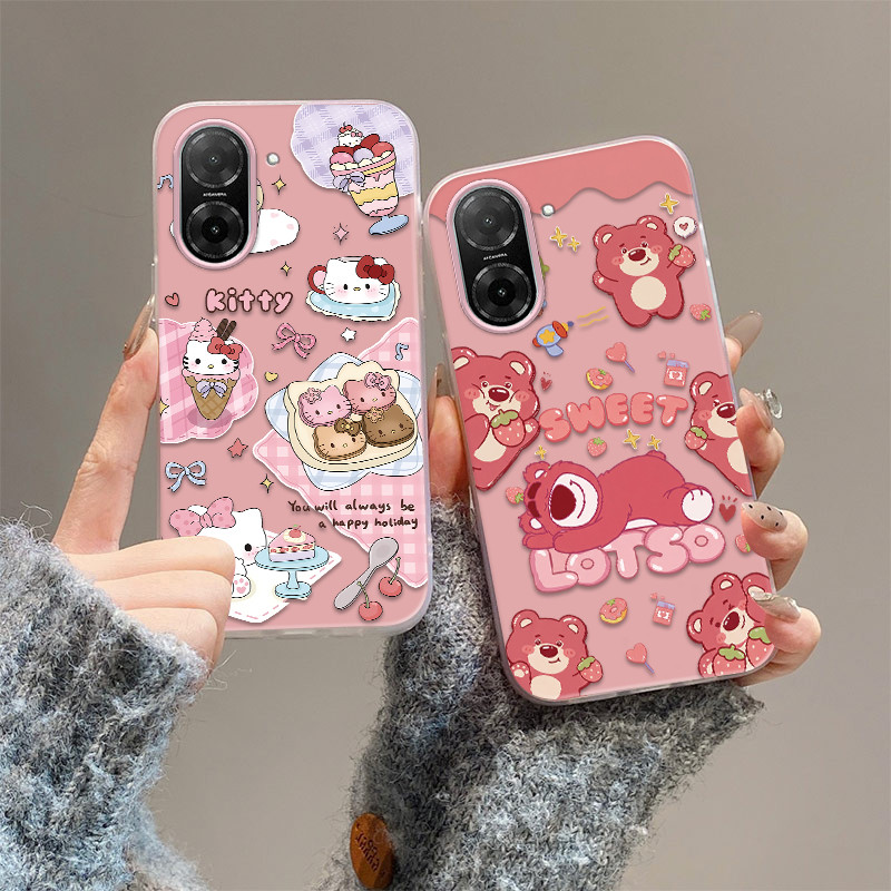 เคส redmi a5 เคส poco c71 เคสโทรศัพท์ป้องกันการตกกระแทก bts