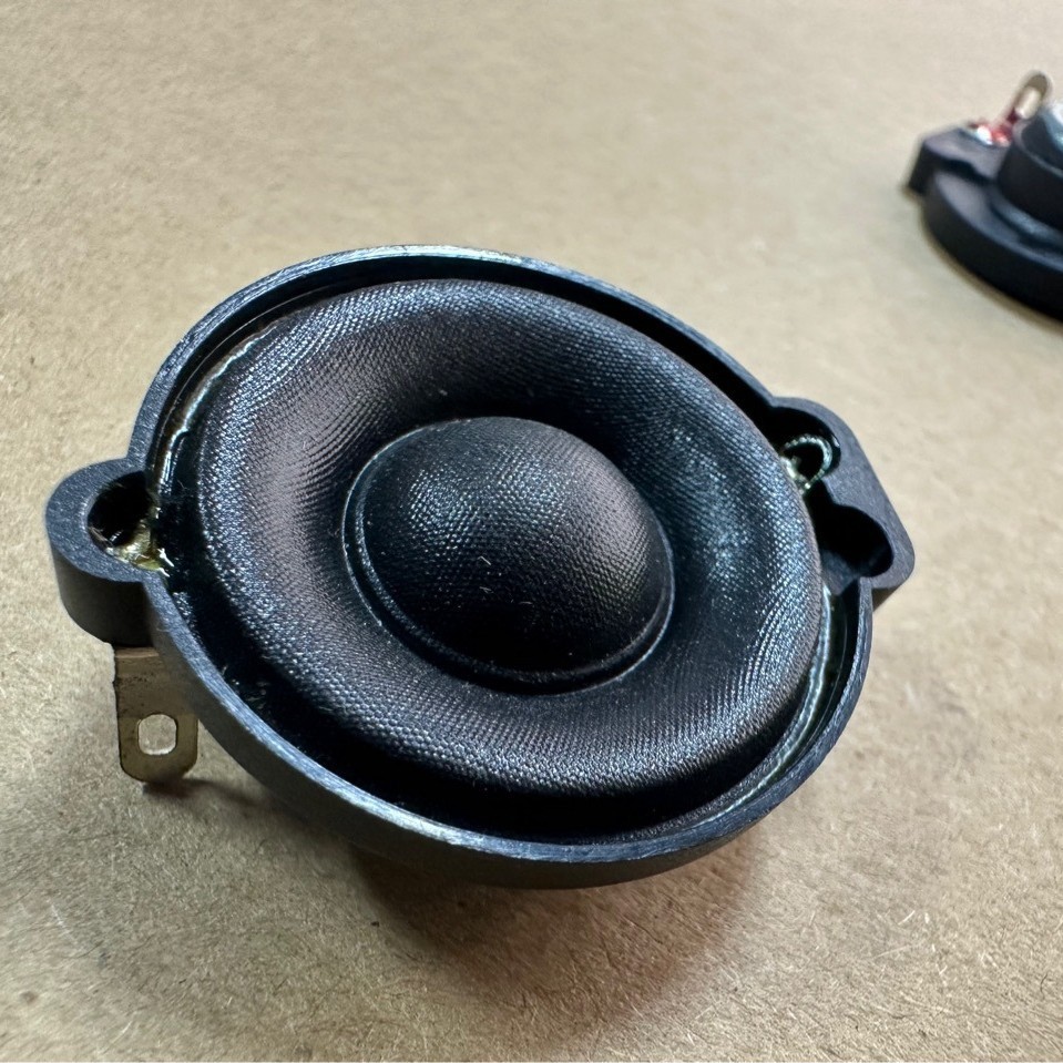 ทวีตเตอร์ขนาดเล็กโดม 30 มม. 31 มม.3 ซม. ทวีตเตอร์ขนาดเล็ก 5W 4O 8O R5W W ทวีตเตอร์ขนาดเล็ก