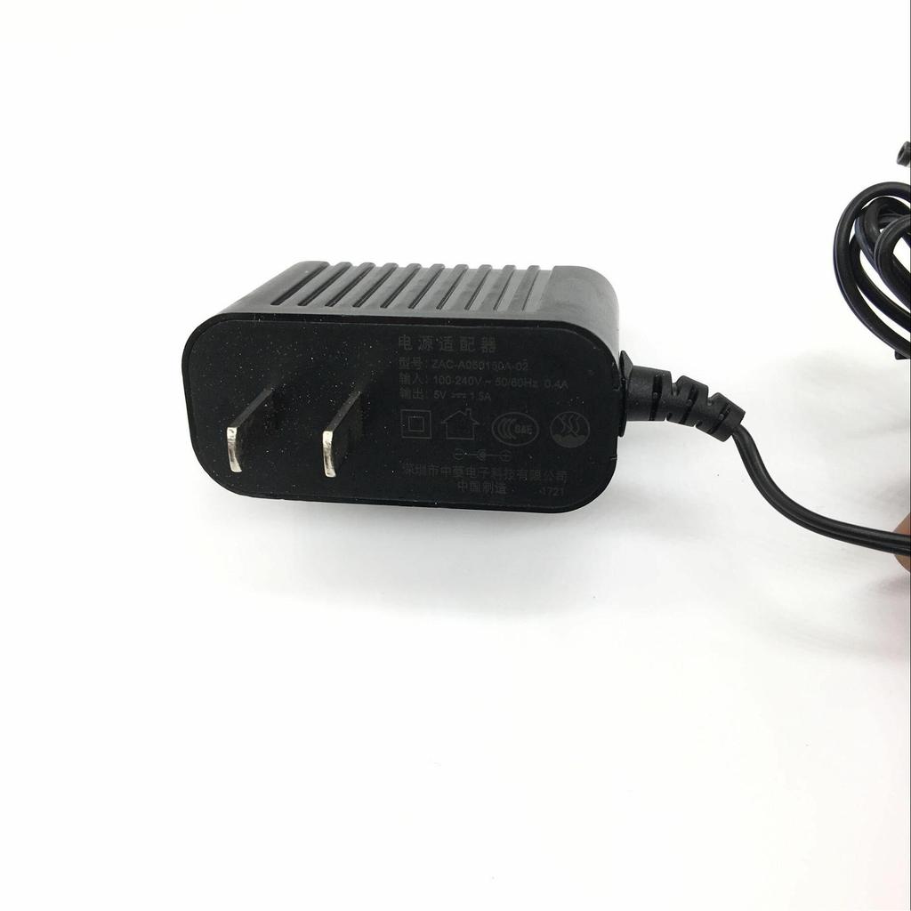 Urovo urovo PDA เทอร์มินัลมือถือ i9,000S Charger Collector Express Gun Power Adapter Cable