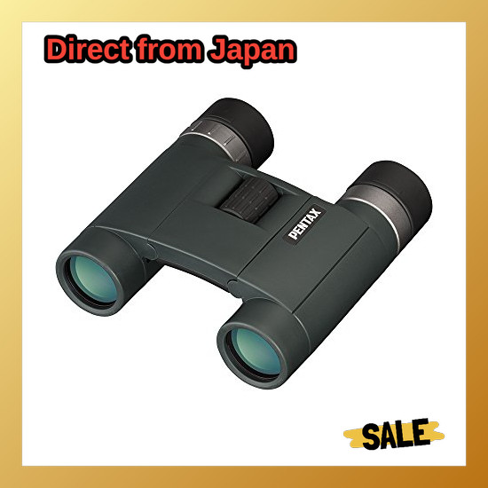 Direct From Japan PENTAX PENTAX Binoculars AD 8×25 WP Waterproof, compact, lightweight, foldable and