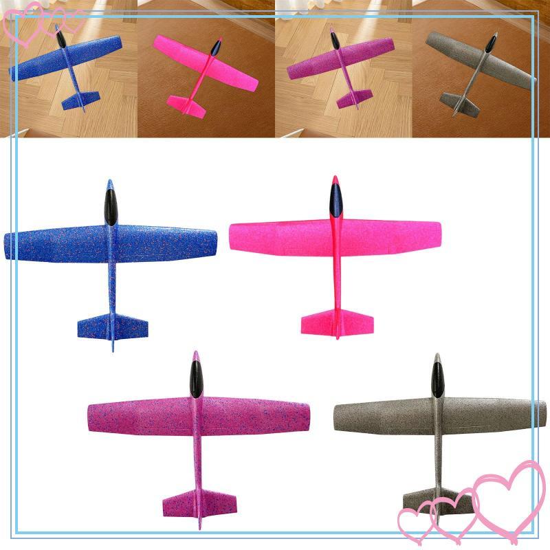 [meteor2] Toy Toy Toy of Glider Toy of Glider, Party Aircraft Launcher Mousse, Flying Toy for Childr