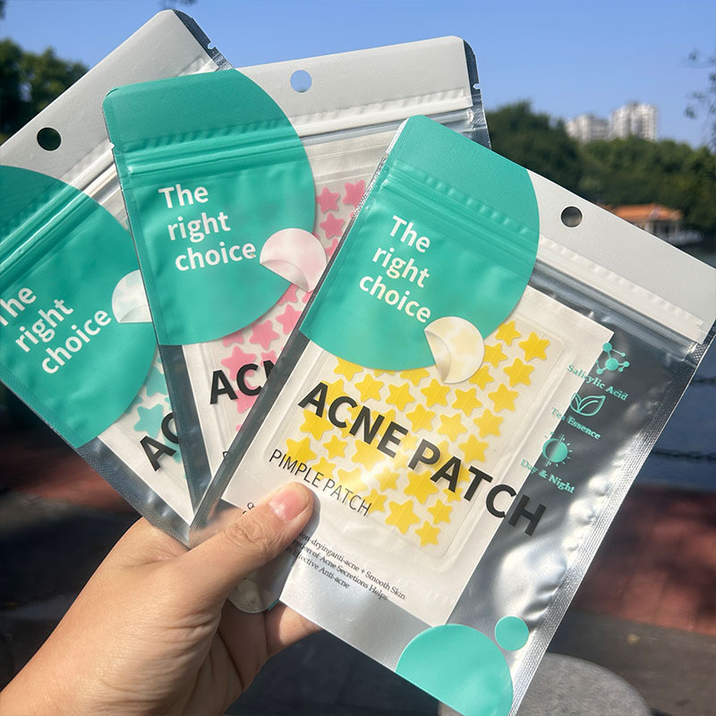 Star Acne Patch Face Care Repair Pimple Acne Spots Pimple Marks ที่มองไม่เห็นสิวซ่อม Anti-ance Patch
