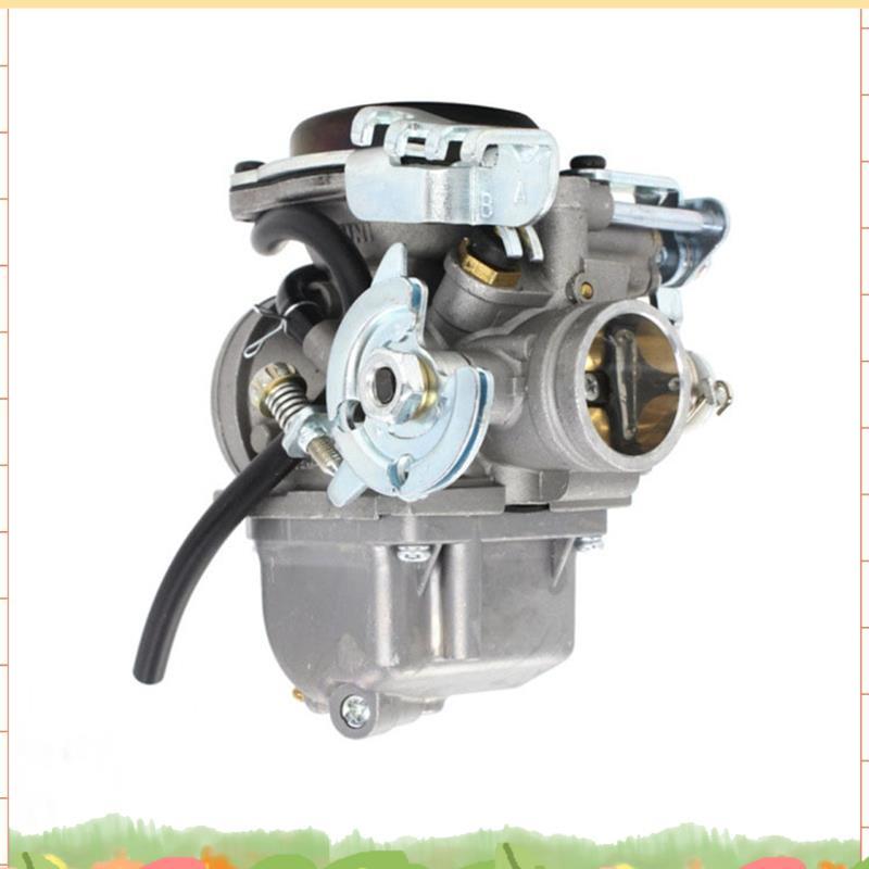 คาร์บูเรเตอร์รถจักรยานยนต์สําหรับ GS200 GN200 QM200GY GY200 GXT200 WJ200 200cc 250cc Dirt Bike Racin